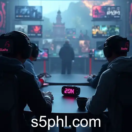 The Evolution of Gaming in 2025