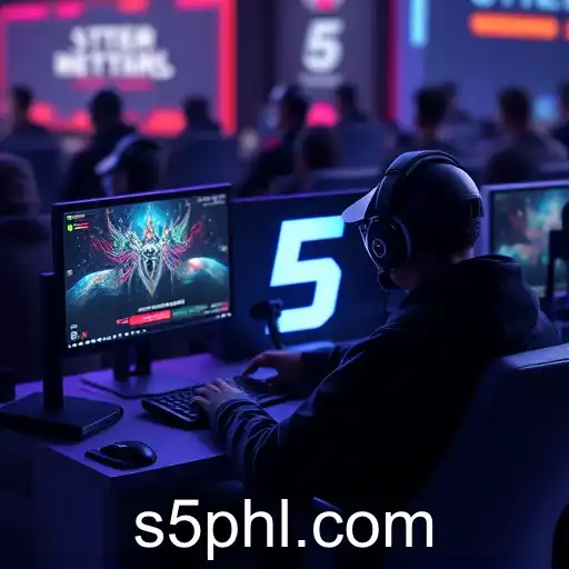 Evolving Landscape of Online Gaming in 2025