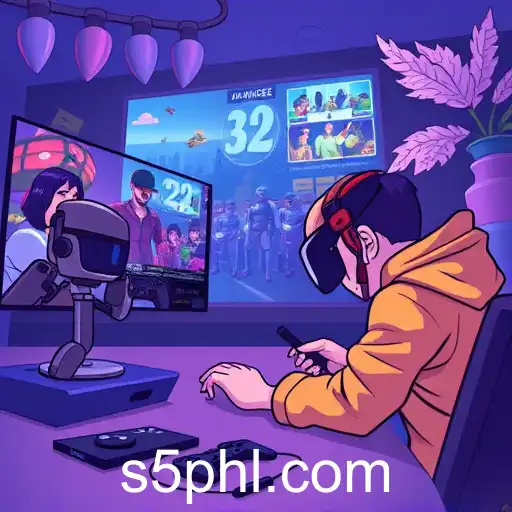 The Evolving Landscape of Online Gaming in 2025