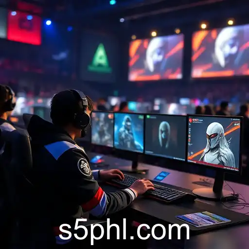 S5 Gaming Takes 2025 by Storm