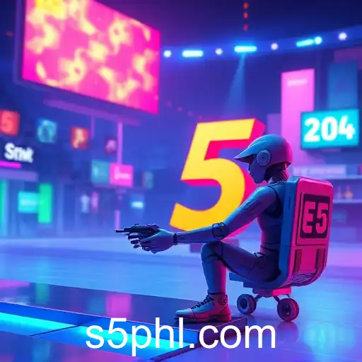 S5 Disrupts the Gaming World with Innovative Features