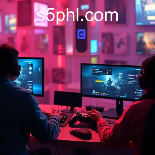 The Impact of Online Games on Modern Society