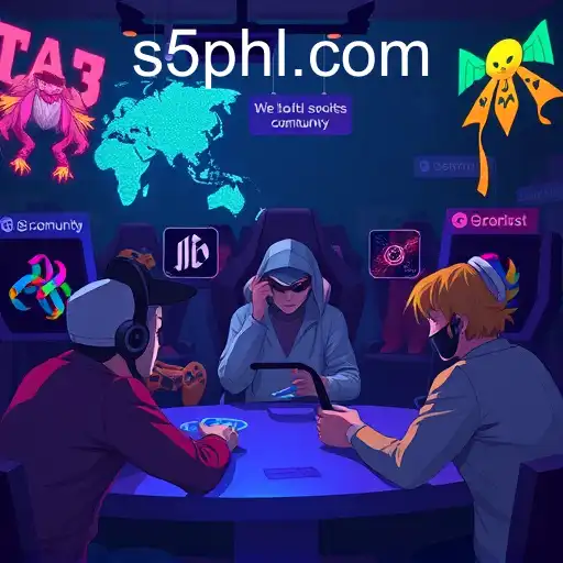 The Rise of Gaming Communities