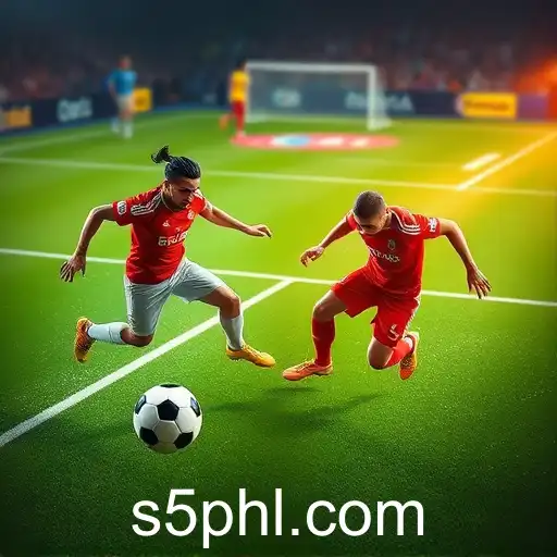 Exploring the Dynamic World of Sports Games: A Dive into the 's5' Category